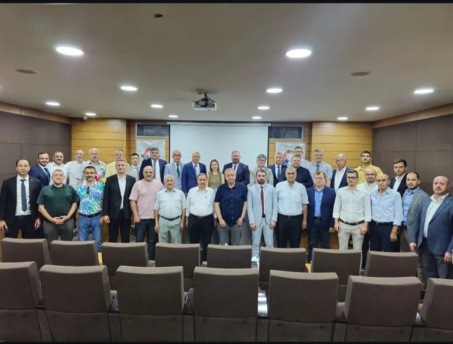 “Bosna-Hersek ile Ekonomik İş Birliği” Toplantısı Yapıldı