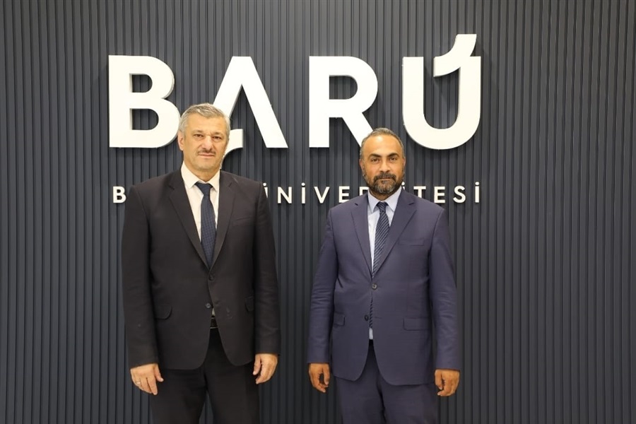 İl Müdürümüz, Bartın Üniversitesi Rektörü Prof. Dr. Ahmet AKKAYA’yı Ziyaret Etti. Ortak Hedefler ve Çalışma Alanları Hakkında İstişarelerde Bulunuldu