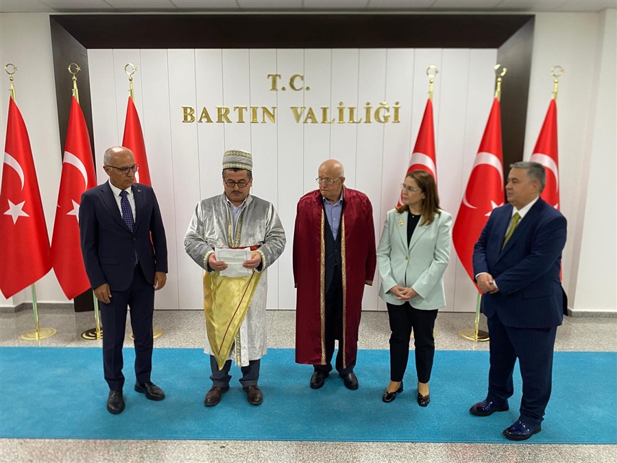 Bartın’da 39. Ahilik Haftası Kutlamaları Tamamlandı